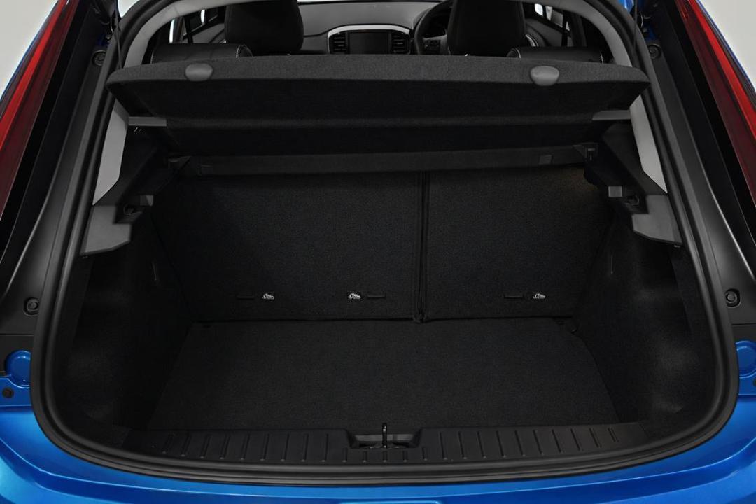 2023 MG Mg3 Auto Excite (with Navigation), Automatic, 12097 km, Boot Inside View
