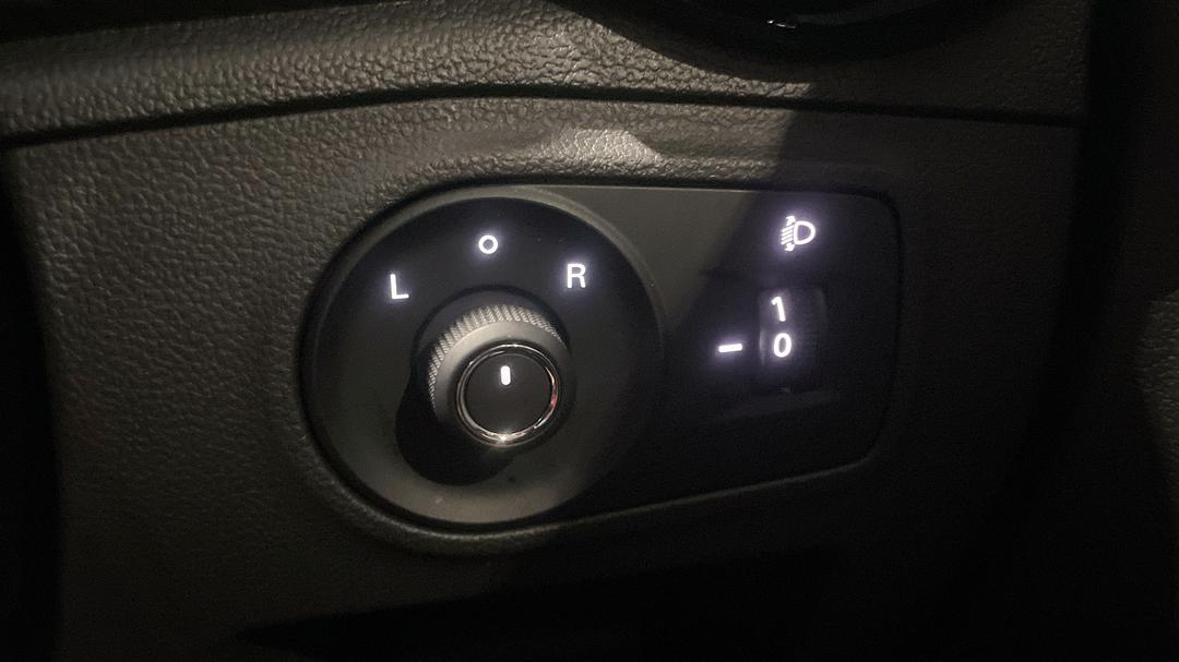 2023 MG Mg3 Auto Excite (with Navigation), Automatic, 12097 km, Utility Switches/Buttons