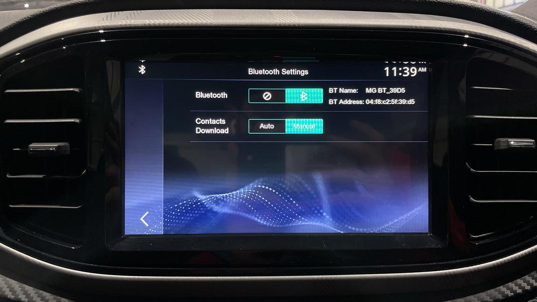 2023 MG Mg3 Auto Excite (with Navigation), Automatic, 12097 km, Android/Apple Car Play