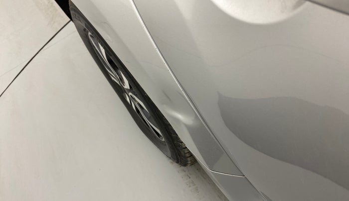 2017 Nissan Terrano XL D PLUS, Diesel, Manual, 91,700 km, Right quarter panel - Slightly dented