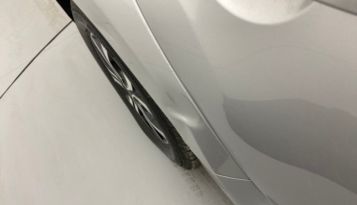 2017 Nissan Terrano XL D PLUS, Diesel, Manual, 91,406 km, Right quarter panel - Slightly dented