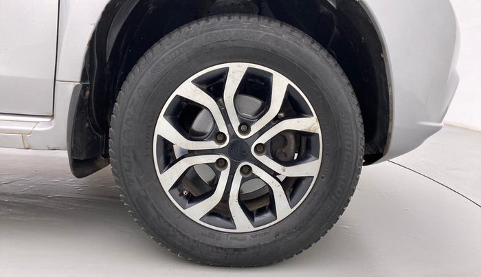 2017 Nissan Terrano XL D PLUS, Diesel, Manual, 91,700 km, Right Front Wheel
