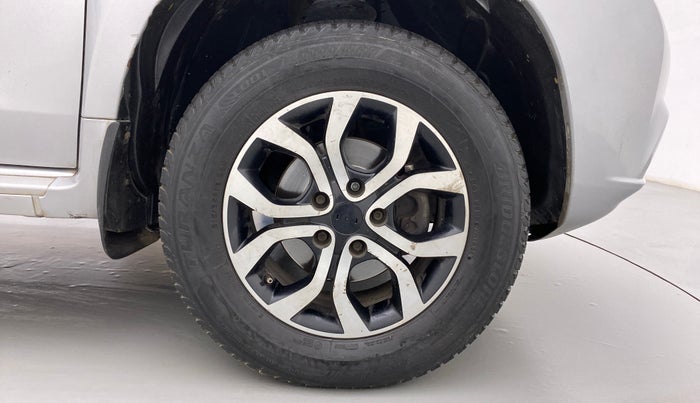 2017 Nissan Terrano XL D PLUS, Diesel, Manual, 91,406 km, Right Front Wheel