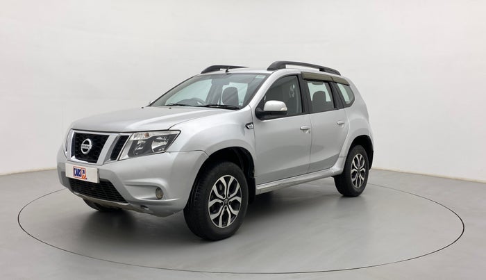 2017 Nissan Terrano XL D PLUS, Diesel, Manual, 91,700 km, Left Front Diagonal