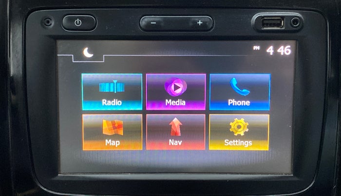 2017 Nissan Terrano XL D PLUS, Diesel, Manual, 91,700 km, Infotainment System