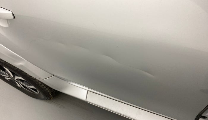 2017 Nissan Terrano XL D PLUS, Diesel, Manual, 91,700 km, Right rear door - Slightly dented