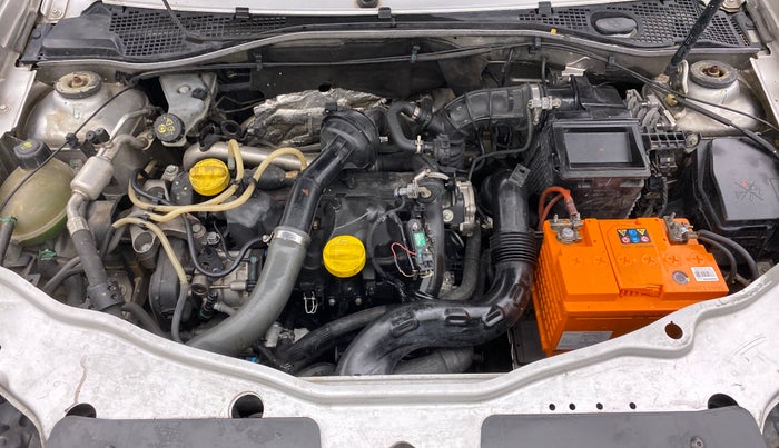 2017 Nissan Terrano XL D PLUS, Diesel, Manual, 91,700 km, Open Bonet