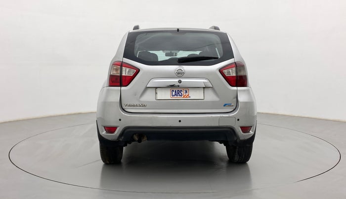 2017 Nissan Terrano XL D PLUS, Diesel, Manual, 91,700 km, Back/Rear