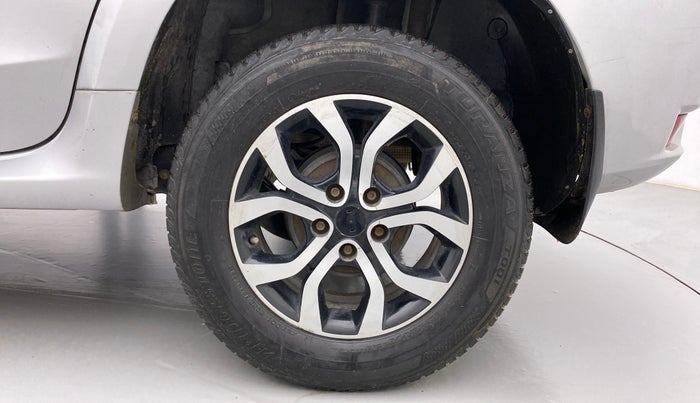 2017 Nissan Terrano XL D PLUS, Diesel, Manual, 91,406 km, Left Rear Wheel