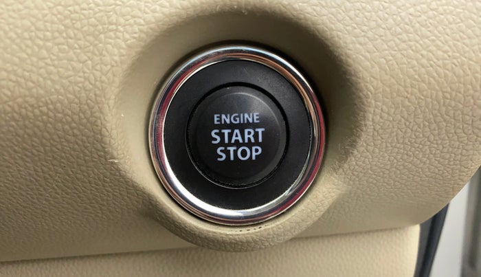 2017 Maruti Dzire ZXI AMT, Petrol, Automatic, 22,432 km, Keyless Start/ Stop Button