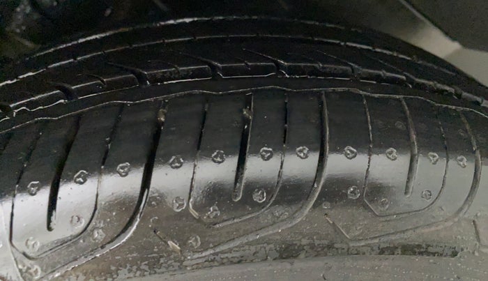 2018 Honda City SV MT PETROL, Petrol, Manual, 48,125 km, Left Rear Tyre Tread