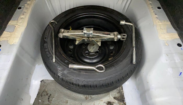 2018 Honda City SV MT PETROL, Petrol, Manual, 48,125 km, Spare Tyre