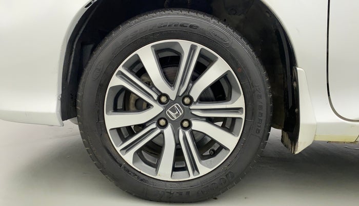 2018 Honda City SV MT PETROL, Petrol, Manual, 48,125 km, Left Front Wheel
