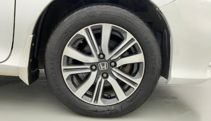 2018 Honda City SV MT PETROL, Petrol, Manual, 48,125 km, Right Front Wheel