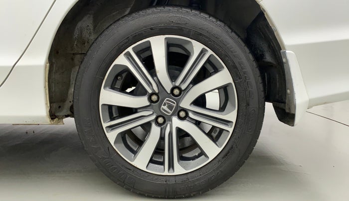 2018 Honda City SV MT PETROL, Petrol, Manual, 48,125 km, Left Rear Wheel