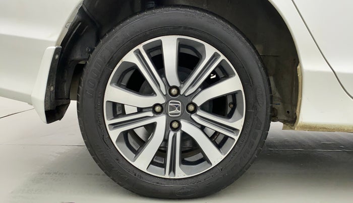 2018 Honda City SV MT PETROL, Petrol, Manual, 48,125 km, Right Rear Wheel