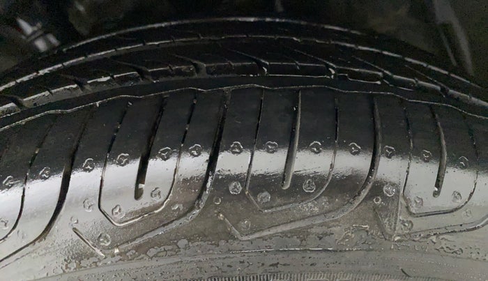 2018 Honda City SV MT PETROL, Petrol, Manual, 48,125 km, Left Front Tyre Tread