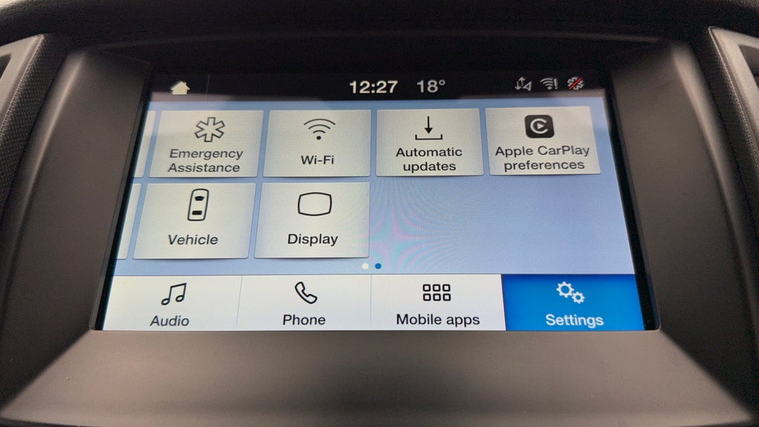 2021 Ford Ranger Xl 3.2 (4x4), Automatic, 97392 km, Android/Apple Car Play