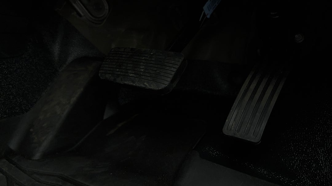 2021 Ford Ranger Xl 3.2 (4x4), Automatic, 97392 km, Pedals and Footmat