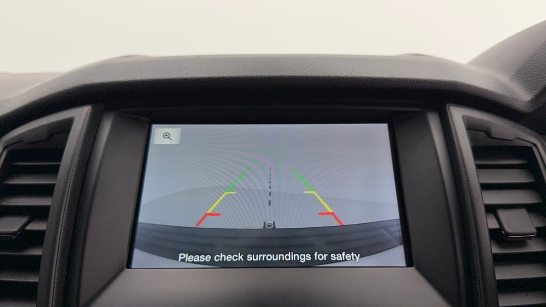 2021 Ford Ranger Xl 3.2 (4x4), Automatic, 97392 km, Parking Camera