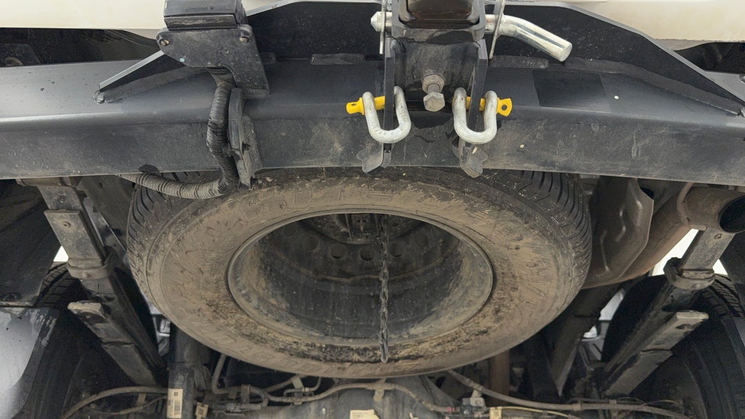 2021 Ford Ranger Xl 3.2 (4x4), Automatic, 97392 km, Spare Wheel