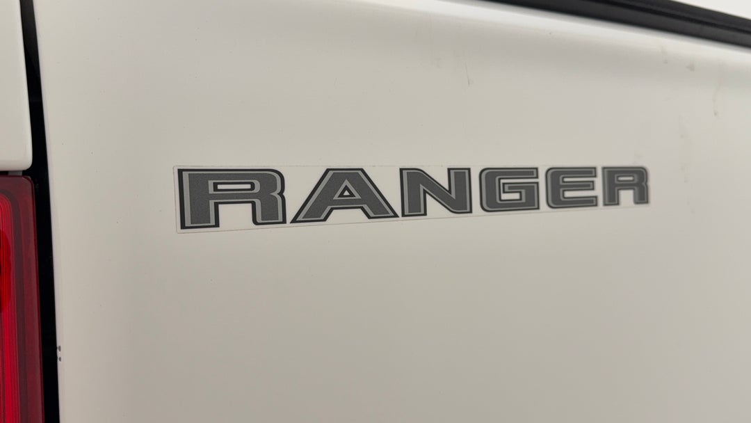 2021 Ford Ranger Xl 3.2 (4x4), Automatic, 97392 km, Badge (Boot Left Side)