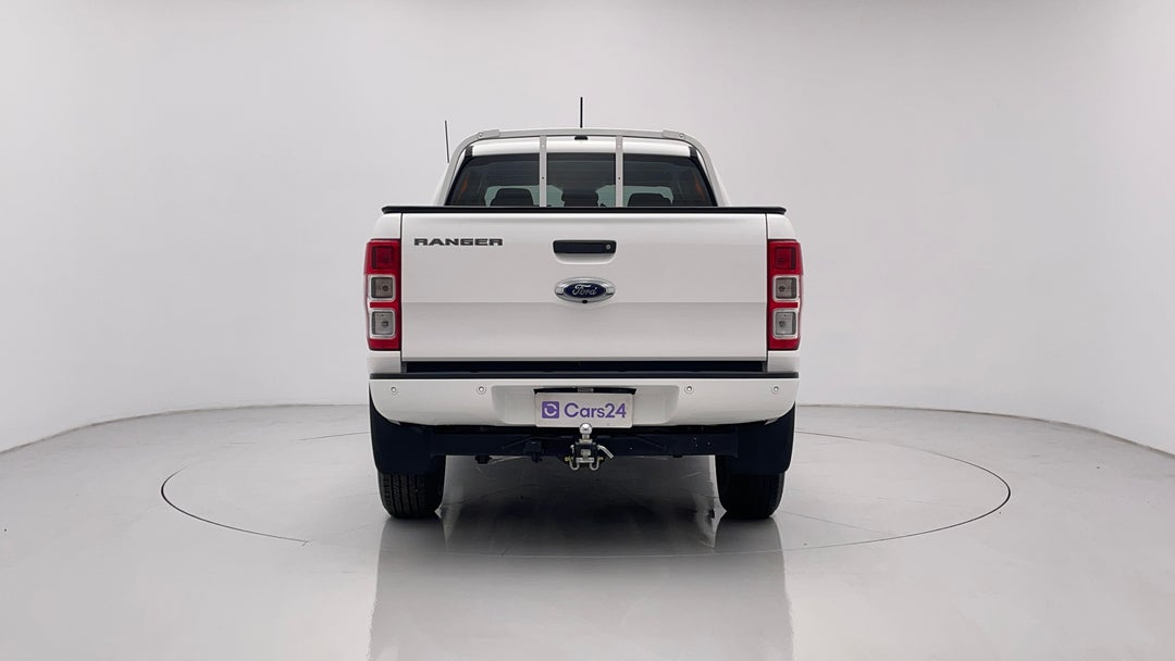 2021 Ford Ranger Xl 3.2 (4x4), Automatic, 97392 km, Back/Rear View