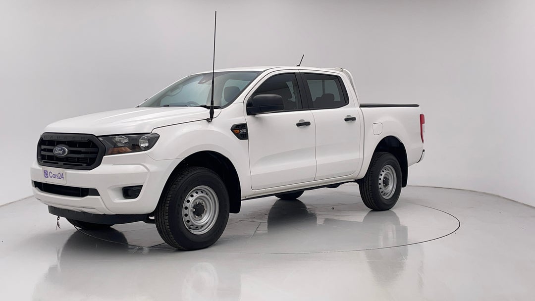2021 Ford Ranger Xl 3.2 (4x4), Automatic, 97392 km, Left Front Diagonal (45- Degree) View