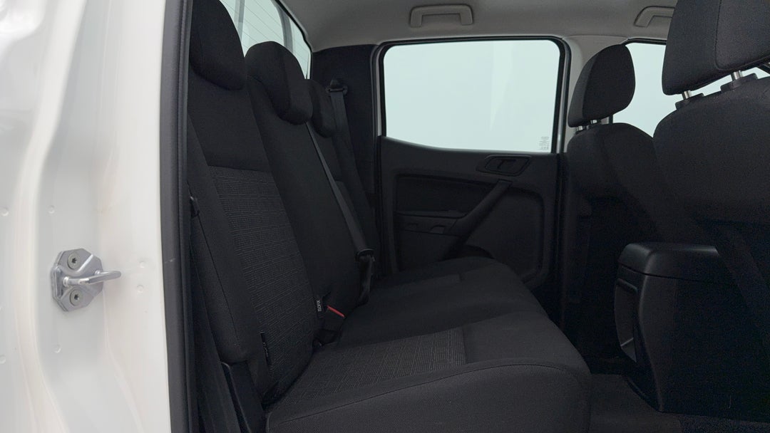2021 Ford Ranger Xl 3.2 (4x4), Automatic, 97392 km, Right Side Rear Door Cabin View