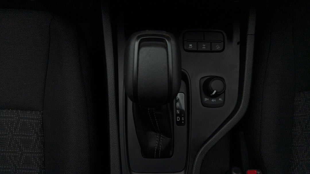 2021 Ford Ranger Xl 3.2 (4x4), Automatic, 97392 km, Gear Lever 