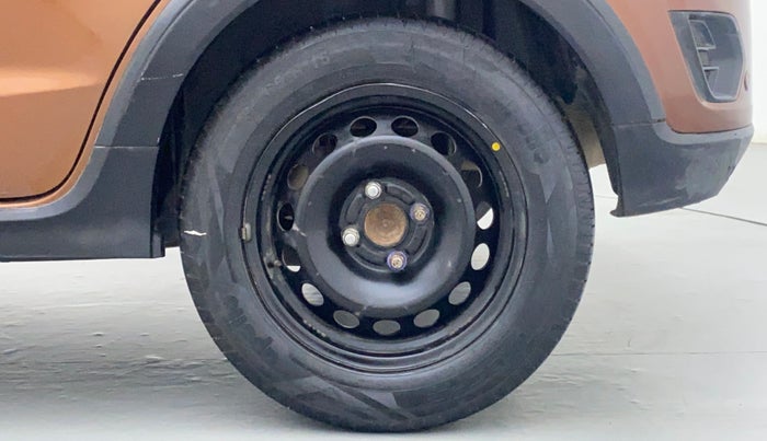 2018 Ford FREESTYLE TREND 1.5 TDCI MT, Diesel, Manual, 85,142 km, Left Rear Wheel