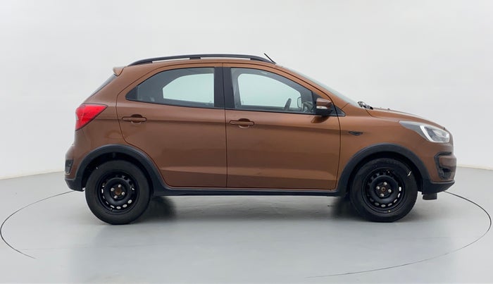 2018 Ford FREESTYLE TREND 1.5 TDCI MT, Diesel, Manual, 85,142 km, Right Side View