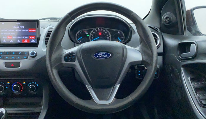 2018 Ford FREESTYLE TREND 1.5 TDCI MT, Diesel, Manual, 85,142 km, Steering Wheel Close Up