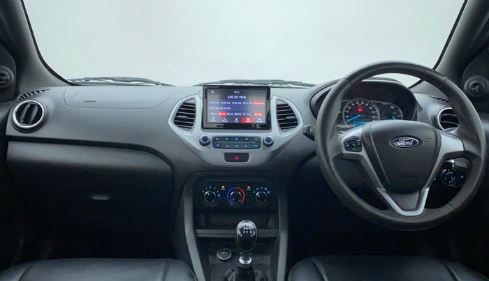 2018 Ford FREESTYLE TREND 1.5 TDCI MT, Diesel, Manual, 85,142 km, Dashboard