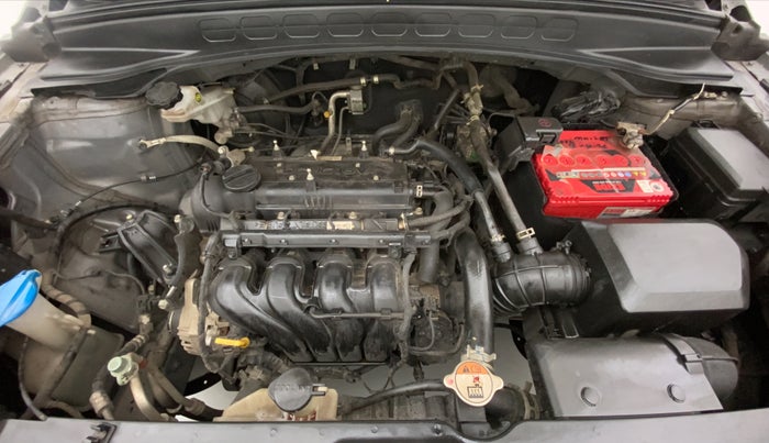 2019 Hyundai Creta SX 1.6 PETROL, Petrol, Manual, 69,869 km, Open Bonet