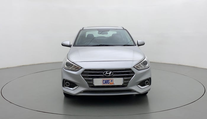 2018 Hyundai Verna 1.6 CRDI SX + AT, Diesel, Automatic, 66,883 km, Highlights