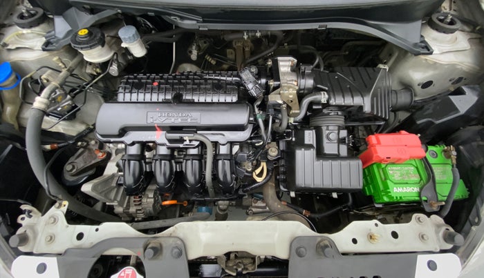 2013 Honda Amaze 1.2 SMT I VTEC, Petrol, Manual, 89,718 km, Open Bonet