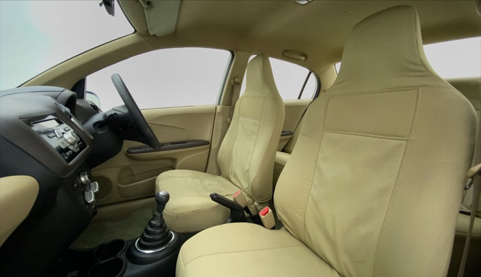 2013 Honda Amaze 1.2 SMT I VTEC, Petrol, Manual, 89,718 km, Right Side Front Door Cabin