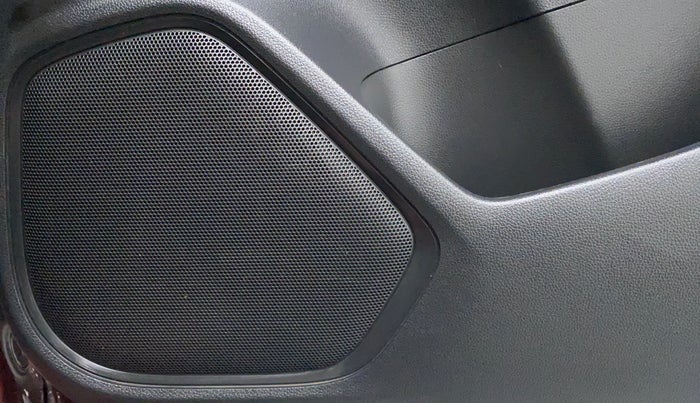 2017 Honda Jazz 1.2 V AT, Petrol, Automatic, 13,755 km, Speaker
