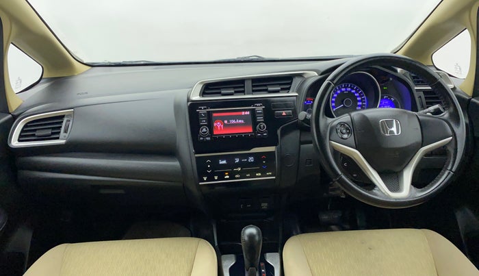2017 Honda Jazz 1.2 V AT, Petrol, Automatic, 13,755 km, Dashboard