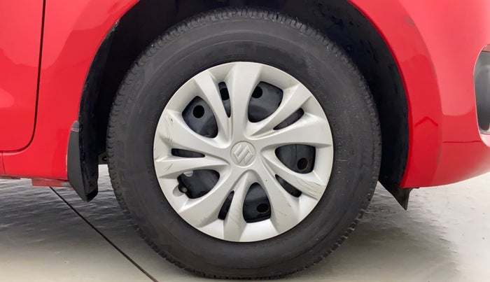 2018 Maruti Swift VDI, Diesel, Manual, 5,284 km, Right Front Tyre