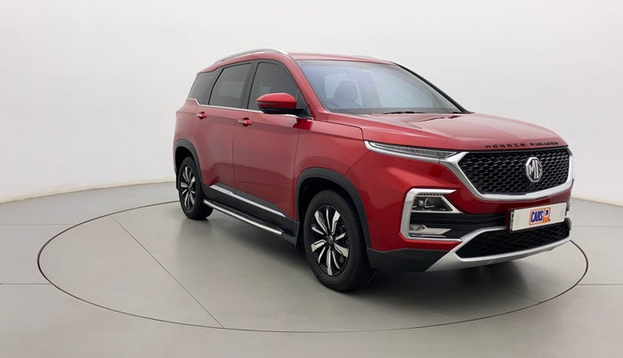 2020 MG HECTOR SMART 1.5 DCT PETROL, Petrol, Automatic, 8,629 km, Right Front Diagonal