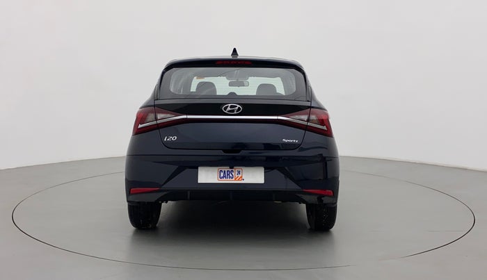 2022 Hyundai NEW I20 SPORTZ 1.5 MT, Diesel, Manual, 7,027 km, Back/Rear