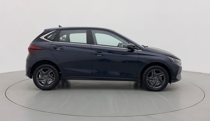 2022 Hyundai NEW I20 SPORTZ 1.5 MT, Diesel, Manual, 7,027 km, Right Side View