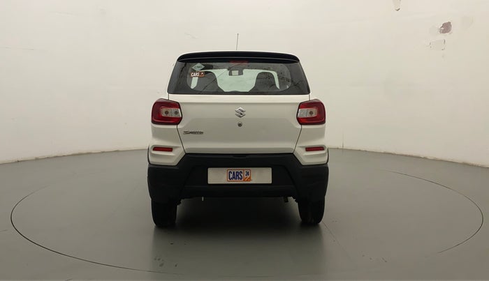 2022 Maruti S PRESSO VXI (O) CNG, CNG, Manual, 31,772 km, Back/Rear