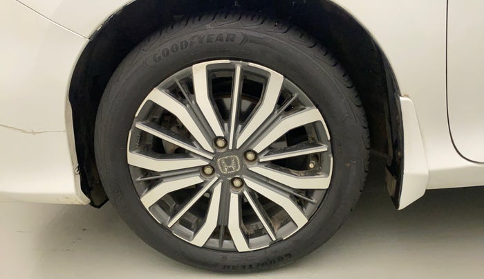 2019 Honda City 1.5L I-VTEC VX CVT, Petrol, Automatic, 39,138 km, Left Front Wheel