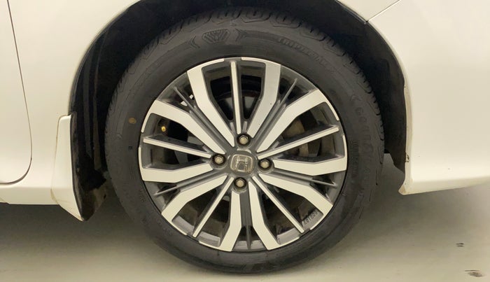 2019 Honda City 1.5L I-VTEC VX CVT, Petrol, Automatic, 39,138 km, Right Front Wheel
