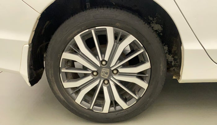2019 Honda City 1.5L I-VTEC VX CVT, Petrol, Automatic, 39,138 km, Right Rear Wheel