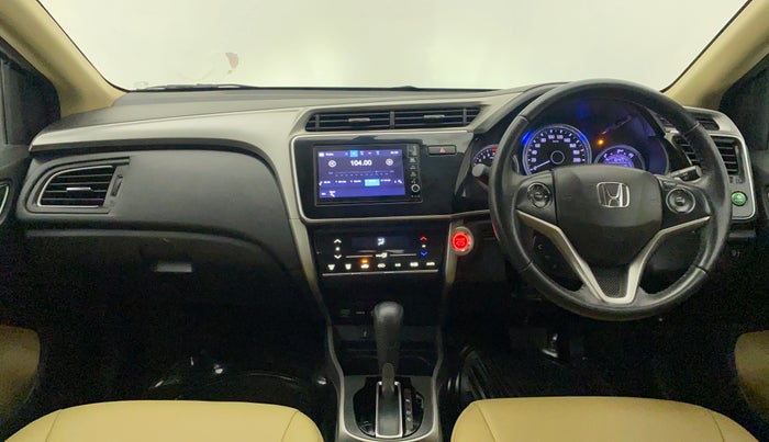 2019 Honda City 1.5L I-VTEC VX CVT, Petrol, Automatic, 39,138 km, Dashboard