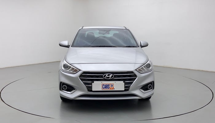2017 Hyundai Verna 1.6 SX VTVT, Petrol, Manual, 33,418 km, Highlights